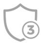 3 años de garantía