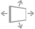 Amplio ángulo de visión