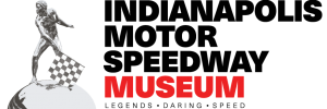 Logo du musée du circuit automobile d'Indianapolis