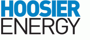 Logo de Hoosier Energy