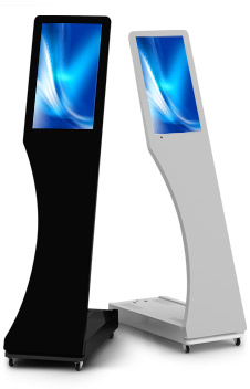 Signo digital kiosk