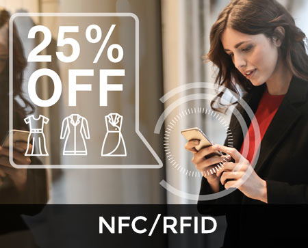 nfc button