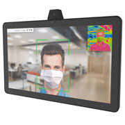 Touchless Mask Detection