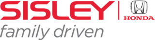 Logotipo de Sisley-Honda