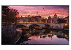 Pantalla comercial 4K de 300 nits de la serie DSB-EB