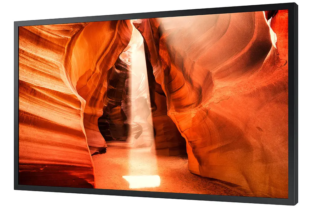 Pantalla comercial DSB-OM de alto brillo de 4000 nits