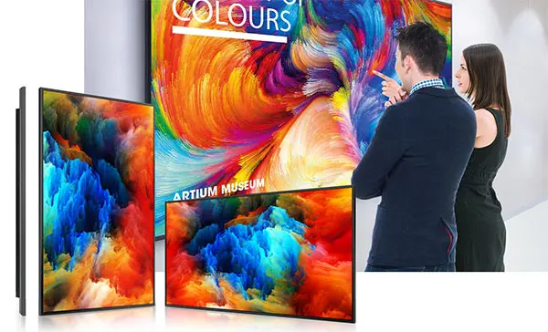 exhibidores comerciales