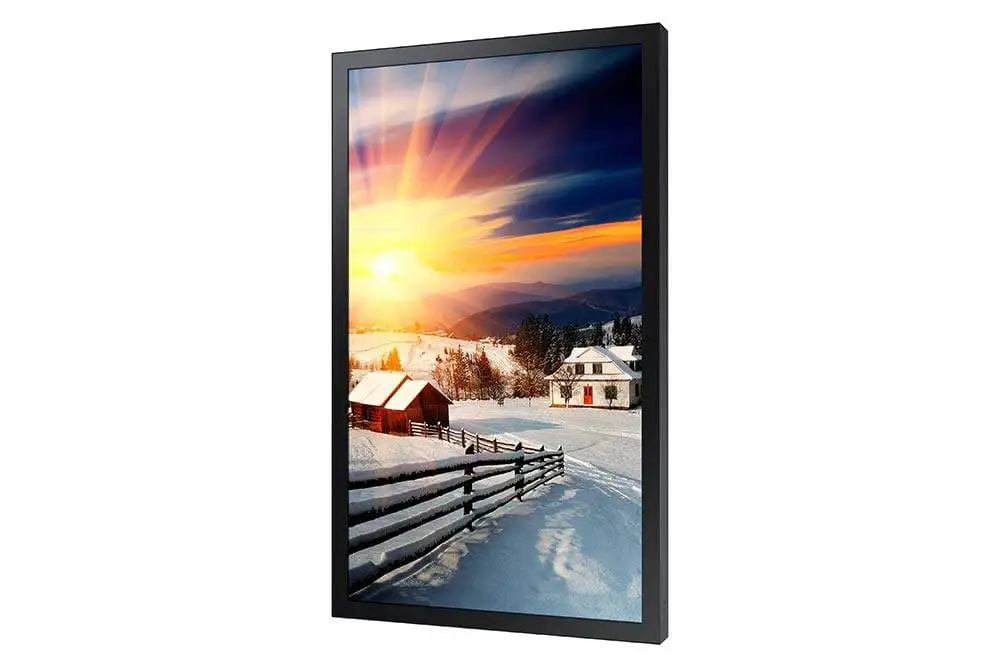 Pantalla exterior DSB-OD85