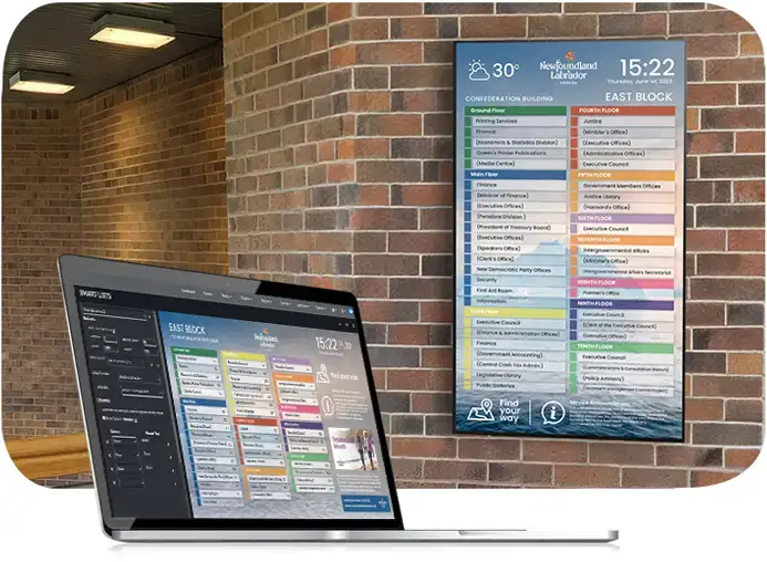 digital directories