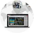 update digital signage
