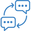communication améliorée