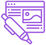 Intuitive Content Designer Icon