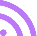 Icono de feeds RSS y MRSS personalizados