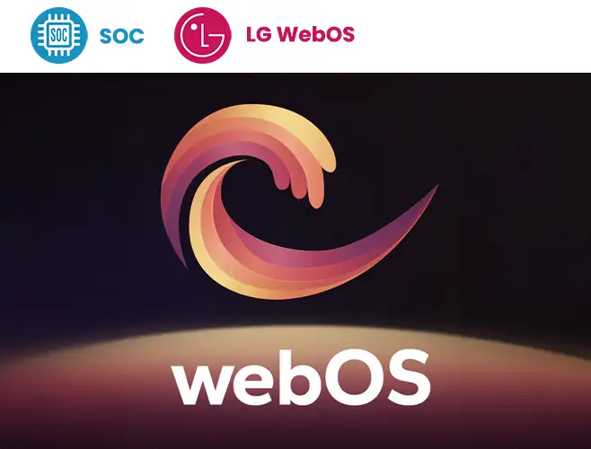LG WebOS SOC