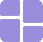 Icono del panel de control en tiempo real