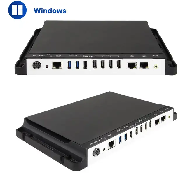 Windows Digital Signage Player CMP400-4