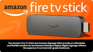 amazon fire stick banner sml