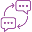 Communication améliorée