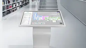 Quioscos interactivos