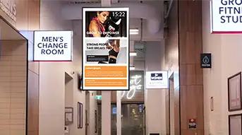 affichages numériques