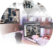 contenu dynamique et engageant