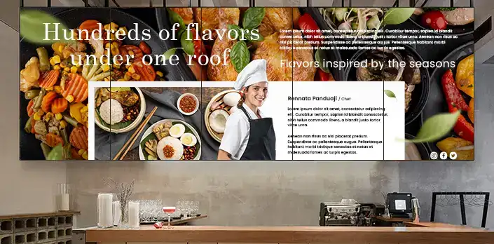 Food & Beverage