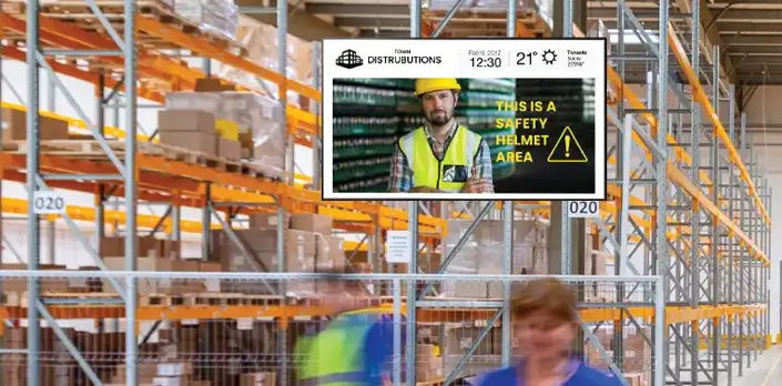 Warehousing