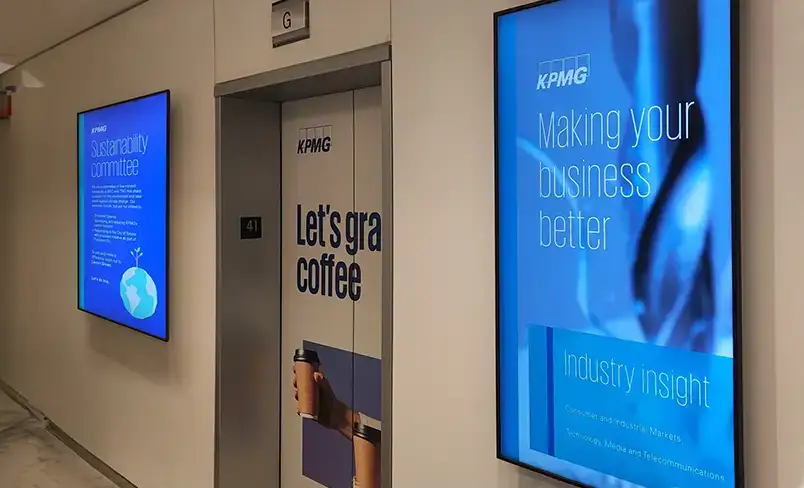 communication d'entreprise