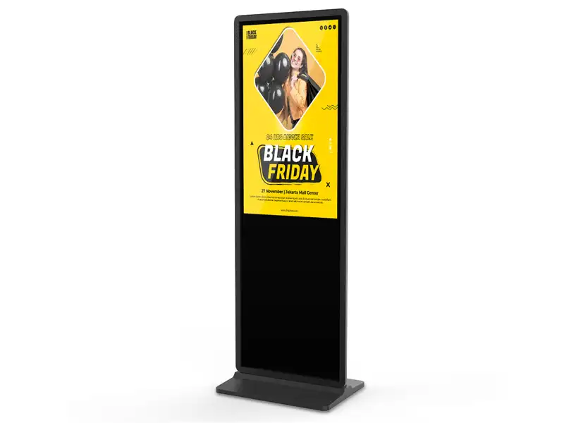 Linea interactive kiosk gallery 3