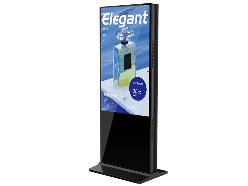 Linea Double Sided Kiosk gallery 2