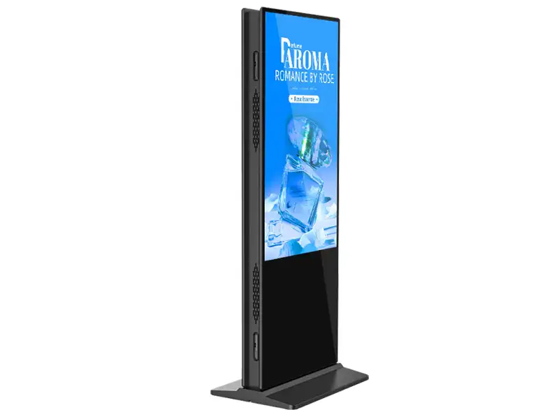 Linea Double Sided Kiosk gallery 3