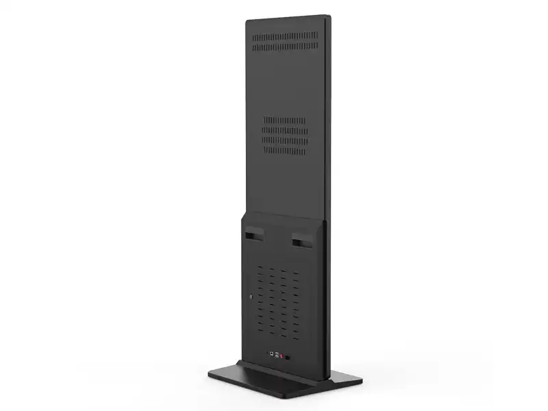 Linea Full Screen kiosk gallery 2