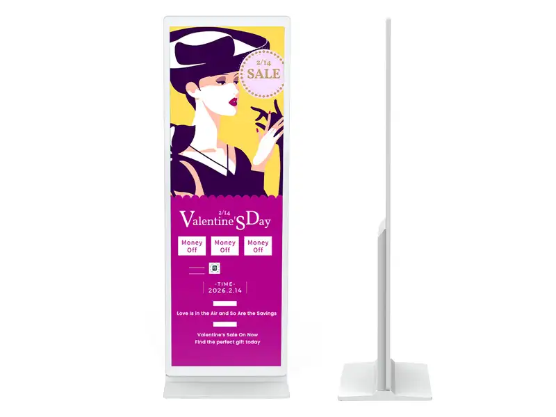 Linea Full Screen kiosk gallery 4