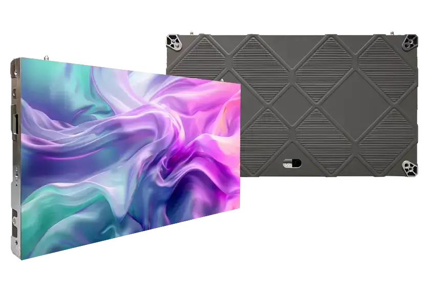 MediaTile LED video wall displays: indoor, outdoor, and mobile rental series