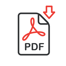 icono de PDF