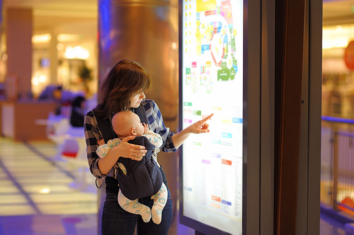 wayfinding product spotlight property management