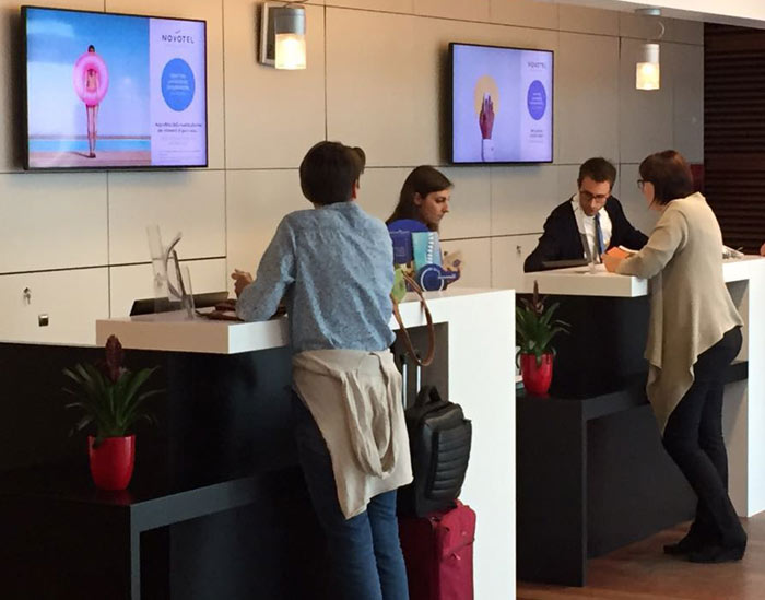 hospitality2 hospitality digital signage