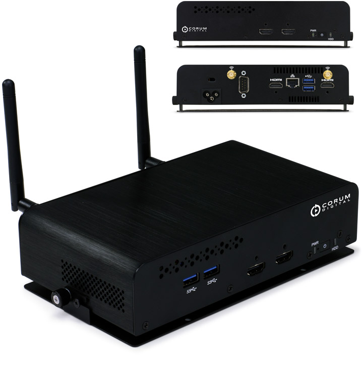 CMP200-7-Media-Gateway CMP200-7 Media Gateway