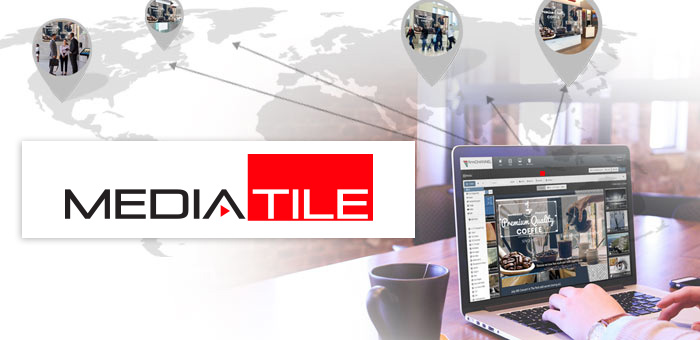 Digital Signage Software | MediaTile Digital Signage Solutions