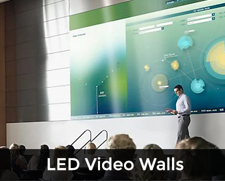 LED VIDEO WALL