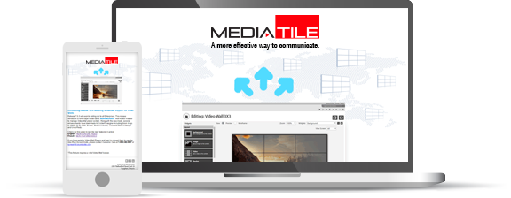 mediatile demo