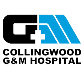 collingwood hospital g&m