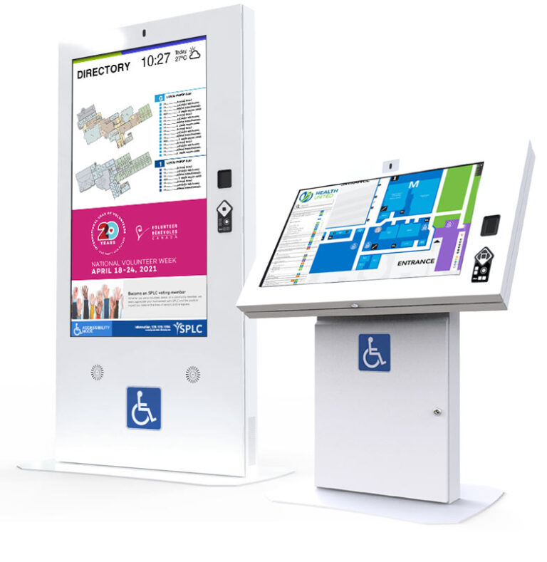Accessibility Standards MediaTile Digital Signage Solutions