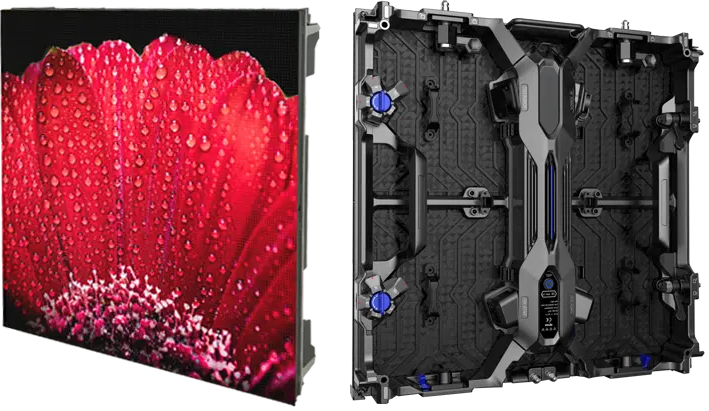 LED Displays DVW Series