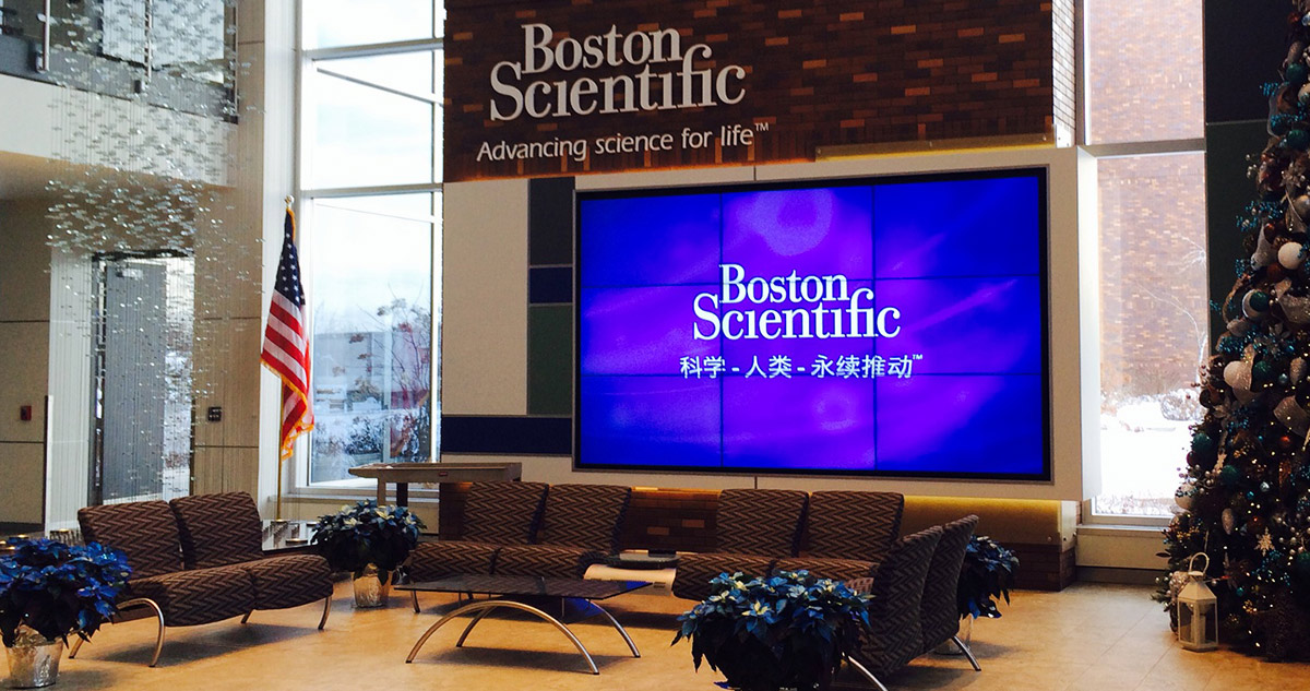 Boston Scientific case study gallery 2