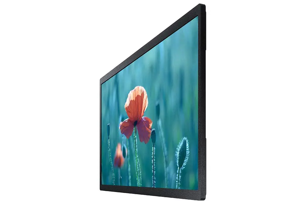 DSB-T Series 300nit 4k Touch Gallery 4 digital signage display