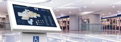 Digital mall directories