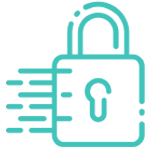 Platform Security and Encryption icon