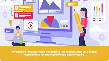 Programmatic Advertising Integration Banner SMALL