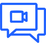 Video Presence Live Chat icon